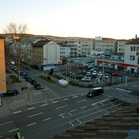 Hotel Geissler Estugarda Exterior foto
