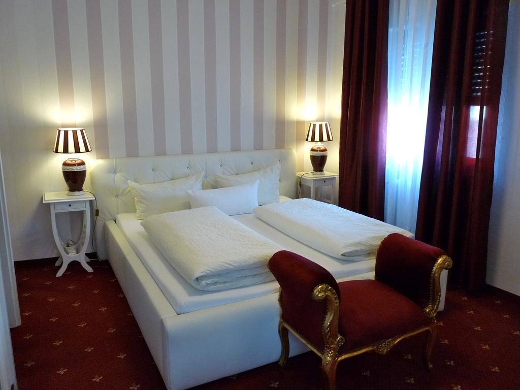 Hotel Geissler Estugarda Exterior foto