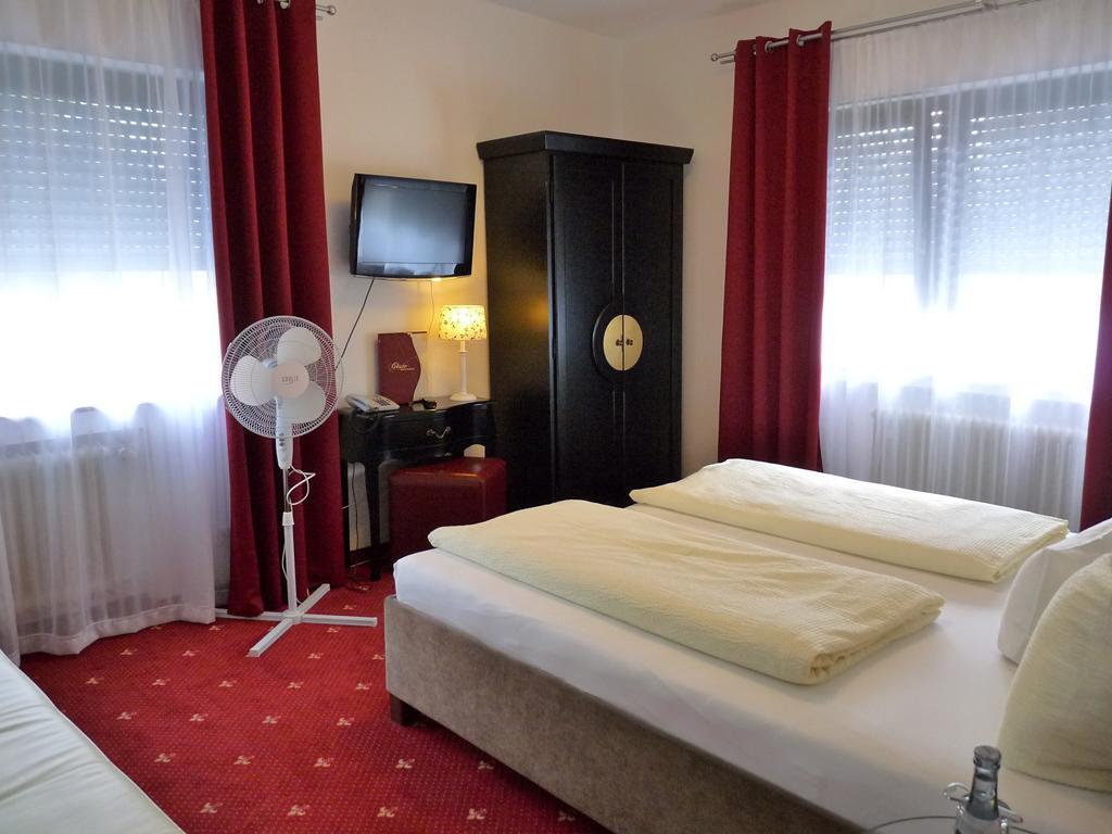 Hotel Geissler Estugarda Exterior foto